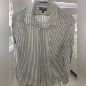 Express men shirt! Great condition.